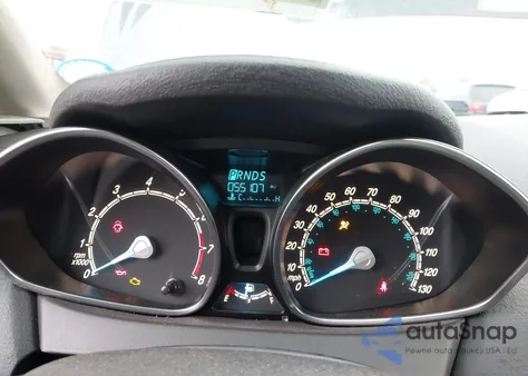 2019 Ford Fiesta Se z USA, uszkodzony, nr VIN 3FADP4BJ2KM159022